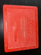 Conjunto de extratores de parafuso vintage RIDGID LonGrip nº 10 comprar usado Conjunto de extratores de parafuso vintage RIDGID LonGrip nº 10 comprar usado  Enviando para Brazil