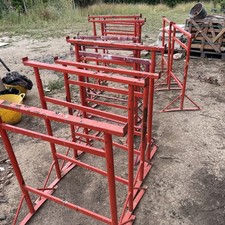 Builders trestles collection for sale  BEWDLEY