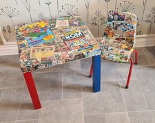 Childrens table chair for sale  SHREWSBURY