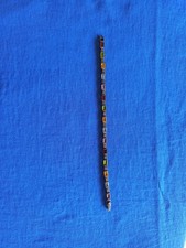 Braccialetto tennis argento usato  Roma