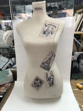 Vintage paris dress for sale  WALSALL
