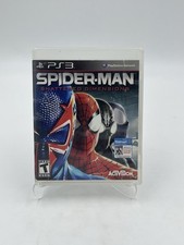 spider man ps3 shattered dimensions comprar usado  Enviando para Brazil