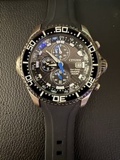 Citizen Promaster Eco Drive Ref.B740-S064023 relógio de quartzo masculino moldura cerâmica, usado comprar usado  Enviando para Brazil
