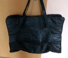 Neu leder reisetasche gebraucht kaufen  Eppendorf