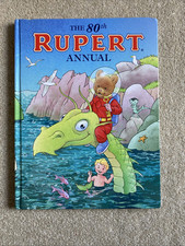 Rupert annual 2016 for sale  WYMONDHAM