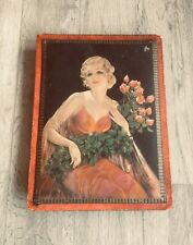 Ancienne boite coffret d'occasion  Andernos-les-Bains