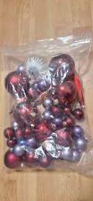 Christbaumkugeln weihnachten b gebraucht kaufen  Wächtersbach