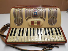 CRUCIANELLI AKKORDEON / ACCORDION - 50 BASS comprar usado  Enviando para Brazil