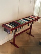 Lema booken bücherregal gebraucht kaufen  Düsseldorf