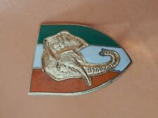 Superbe insigne elephant d'occasion  Issy-les-Moulineaux