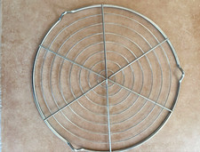 Topfuntersetzer metall 30cm gebraucht kaufen  Hamburg
