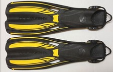 Barbatanas Sherwood Brand Elite - leves e de alto desempenho - Grande 11-12, usado comprar usado  Enviando para Brazil