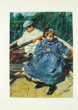 Royale print stranded for sale  LYMINGTON