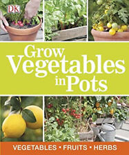 Grow vegetables pots for sale  Mishawaka