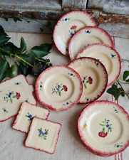 Ancienne dinette assiettes d'occasion  Le Poinçonnet