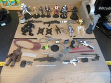 Star wars figures for sale  GRAVESEND