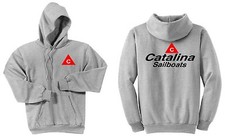 Moletom com capuz Catalina Sailboat, usado comprar usado Moletom com capuz Catalina Sailboat, usado comprar usado  Enviando para Brazil