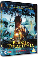 Bridge terabithia dvd for sale  STOCKPORT