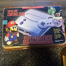 Vintage super nintendo for sale  North Haven