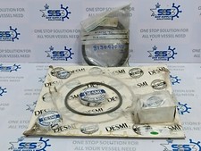 Kit de piezas de repuesto para bomba Desmi S100-80-220N/09 677498 segunda mano  Embacar hacia Mexico