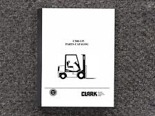 Clark c500 135 for sale  Dubuque