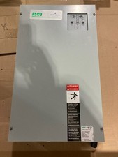 Asco series 165 for sale  Lawrence