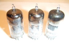 Lot rca 12at7 for sale  Ames