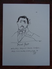 Horst janssen marcel gebraucht kaufen  Deutschland
