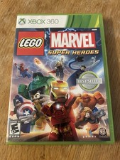 Lego Marvel Super Heroes (Microsoft Xbox 360, 2013) - NTSC comprar usado  Enviando para Brazil