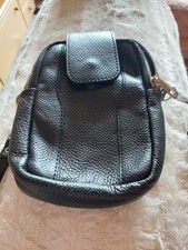 Crossbody bag schwarz gebraucht kaufen  Brohl