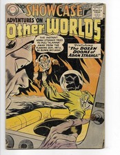 Showcase 1959 comics for sale  Noblesville
