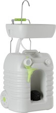 Ware camping waschbecken gebraucht kaufen  Schongau
