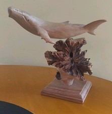 Humpback whale driftwood for sale  Versailles