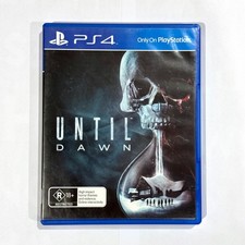 Until Dawn (incl Manual) - Sony PlayStation 4 PS4 - Como novo comprar usado  Enviando para Brazil