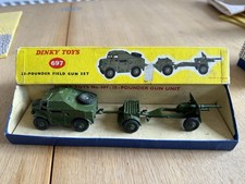 Dinky toys 697 for sale  LEEDS