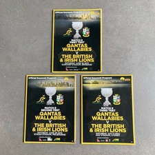 Australia british lions for sale  LONDON