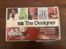 Greist designer monogramming for sale  Indianapolis