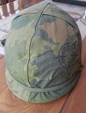 Casque vietnam d'occasion  Saint-Amans-des-Cots