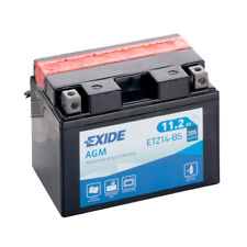 Batterie moto exide d'occasion  Reichstett