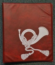 Philswiss ringbinder rot gebraucht kaufen  Gleichen