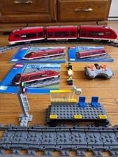 Lego city passenger d'occasion  Expédié en Belgium