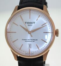 Tissot chemin tourelles gebraucht kaufen  Augsburg