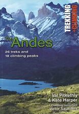 Trekking and Climbing in the Andes, Val Pitkethly segunda mano  Embacar hacia Argentina