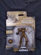 Figurine nintendo samus d'occasion  Tours-