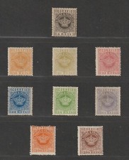 S. TOMÉ E PRINCIPE - COROA - 1870, usado comprar usado  Enviando para Brazil
