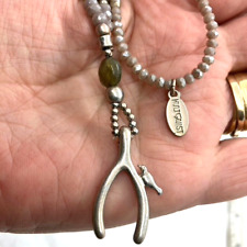 Hultquist necklace silver for sale  BRIDLINGTON