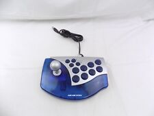 Como Novo USB Azul Claro Arcade Stick Fightpad comprar usado  Enviando para Brazil