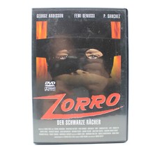 Dvd zorro schwarze gebraucht kaufen Dvd zorro schwarze gebraucht kaufen  Fulda