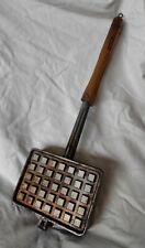 Ancien gaufrier d'occasion  Merville