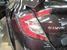 Passengers tail light for sale  WINSFORD